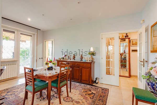 appartamento in vendita a Roma in zona Spinaceto