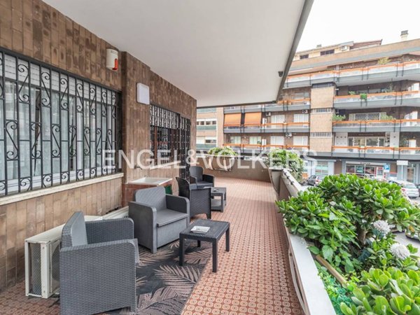 appartamento in vendita a Roma in zona Portuense