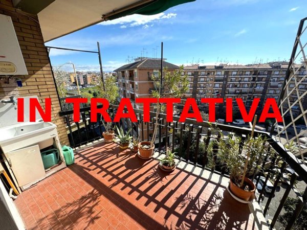 appartamento in vendita a Roma in zona Alessandrino