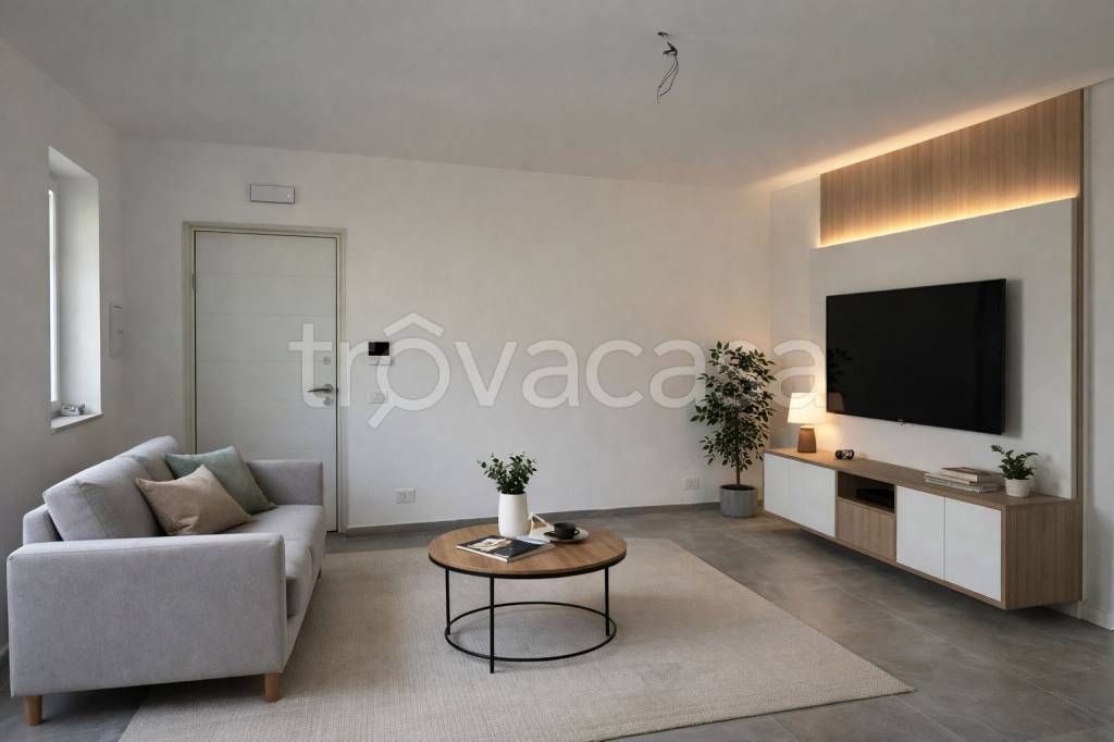 appartamento in vendita a Roma in zona Acilia