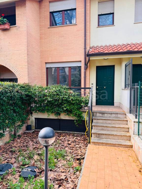 casa indipendente in vendita a Roma in zona Ottavia