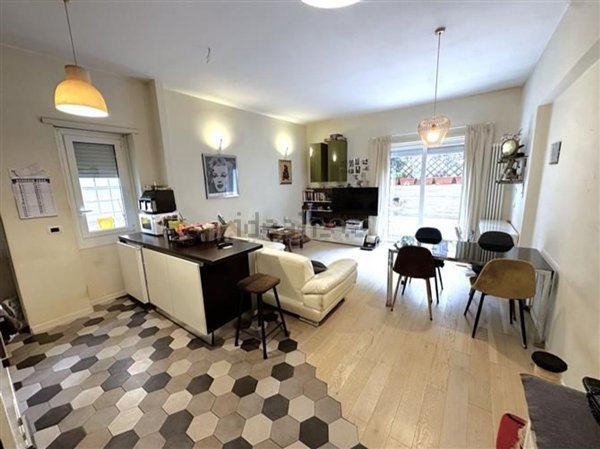 appartamento in vendita a Roma in zona Portuense