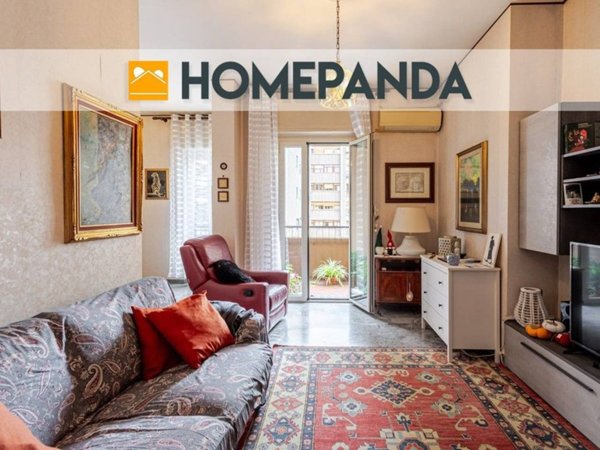 appartamento in vendita a Roma in zona Ardeatino