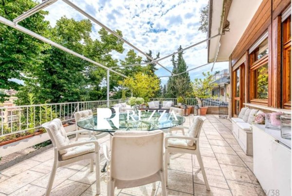 appartamento in vendita a Roma in zona Pinciano