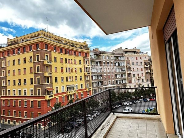 appartamento in vendita a Roma in zona Della Vittoria