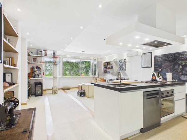 appartamento in vendita a Roma in zona Gianicolense