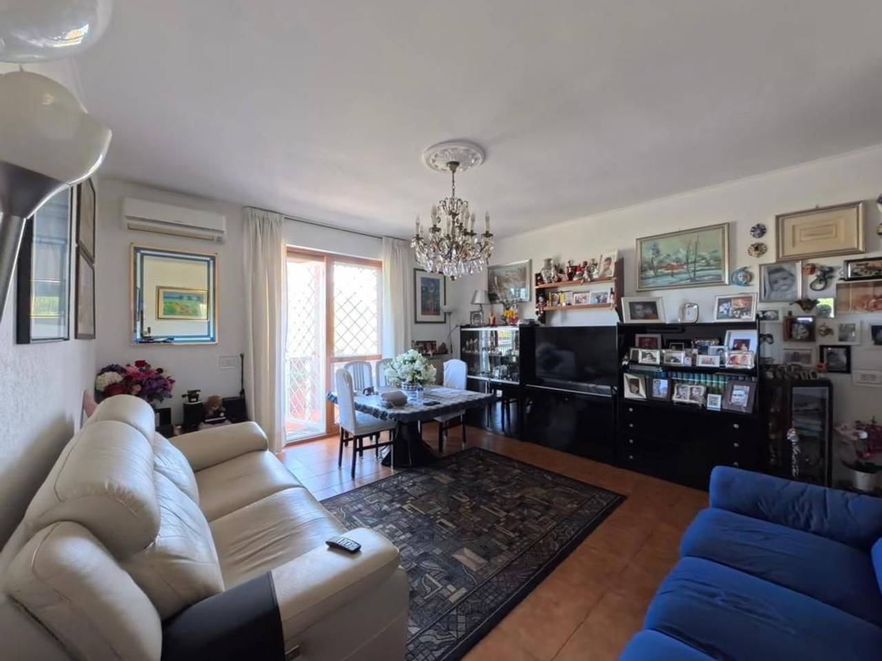 appartamento in vendita a Roma in zona Pietralata