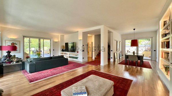 casa indipendente in vendita a Roma in zona Olgiata