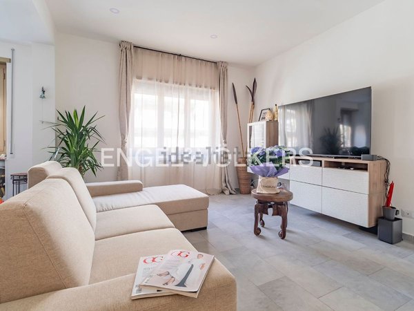 appartamento in vendita a Roma in zona Portuense
