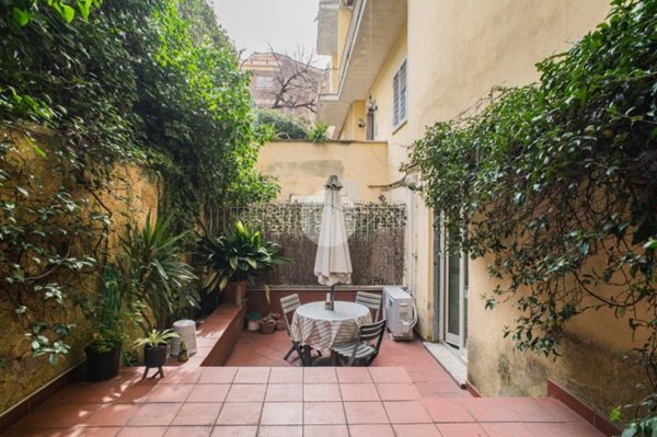 appartamento in vendita a Roma in zona Gianicolense