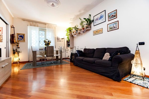 appartamento in vendita a Roma in zona Gianicolense