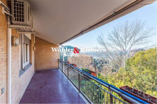 appartamento in vendita a Roma in zona Tor di Quinto