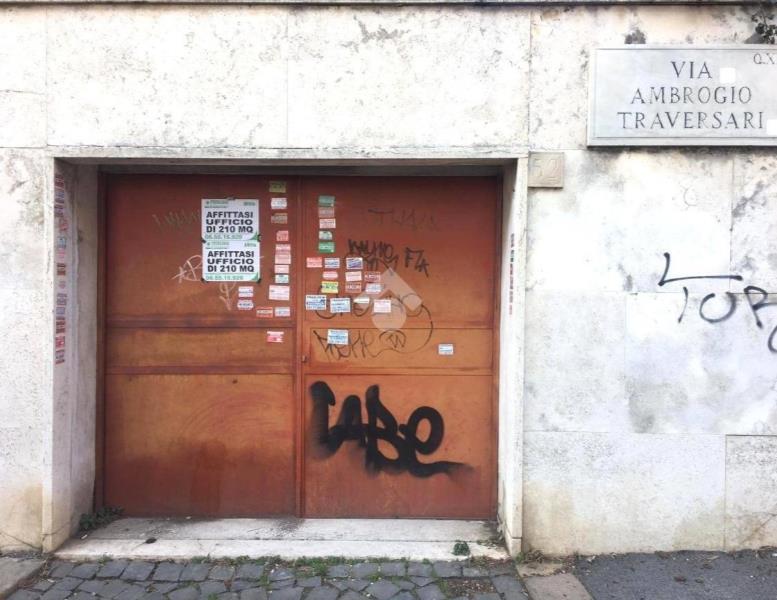 appartamento in vendita a Roma in zona Gianicolense