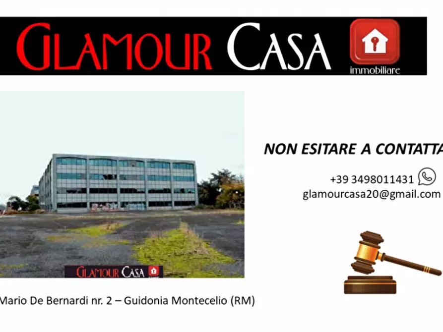 ufficio in vendita a Roma