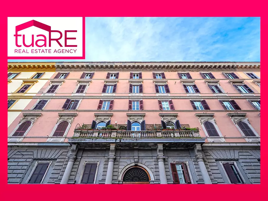 appartamento in vendita a Roma in zona Esquilino