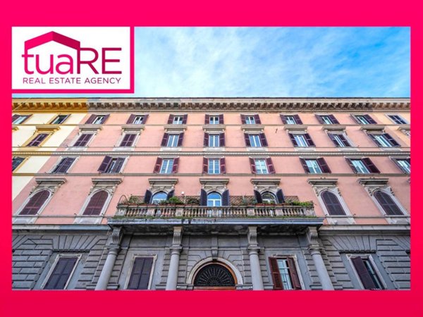 appartamento in vendita a Roma in zona Esquilino