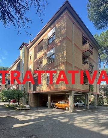 appartamento in vendita a Roma in zona Salario