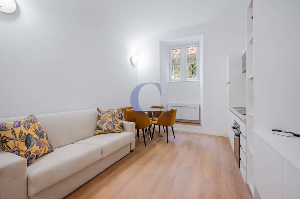 appartamento in vendita a Roma in zona Gianicolense