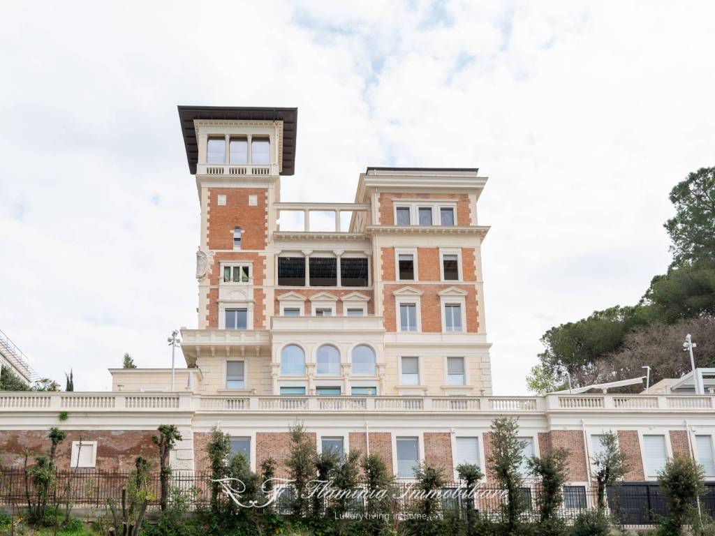 appartamento in vendita a Roma in zona Flaminio
