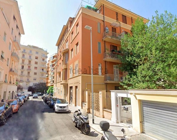 appartamento in vendita a Roma in zona Nomentano