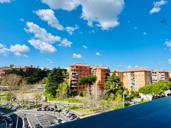 appartamento in vendita a Roma in zona Monte Sacro/Talenti