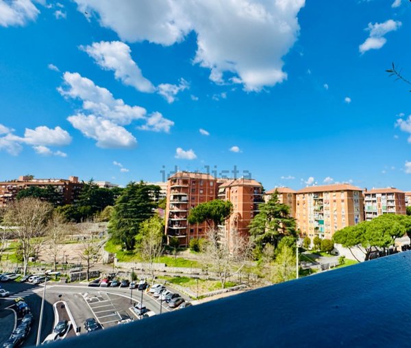 appartamento in vendita a Roma in zona Salario