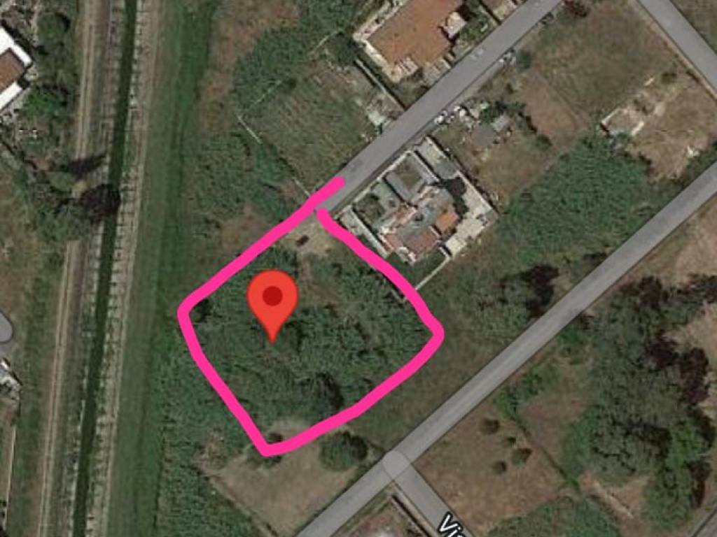 terreno agricolo in vendita a Roma in zona Infernetto