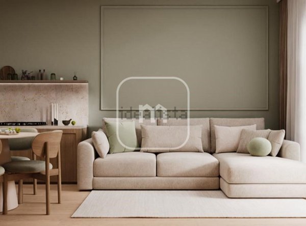 appartamento in vendita a Roma in zona Tor Bella Monaca