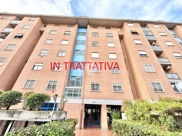 appartamento in vendita a Roma in zona Fonte Laurentina