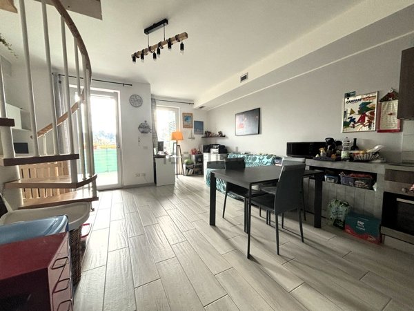 appartamento in vendita a Roma in zona Selva Candida