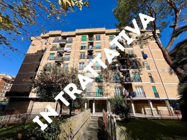 appartamento in vendita a Roma in zona Portuense