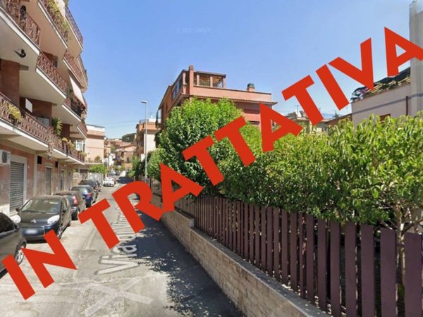 appartamento in vendita a Roma