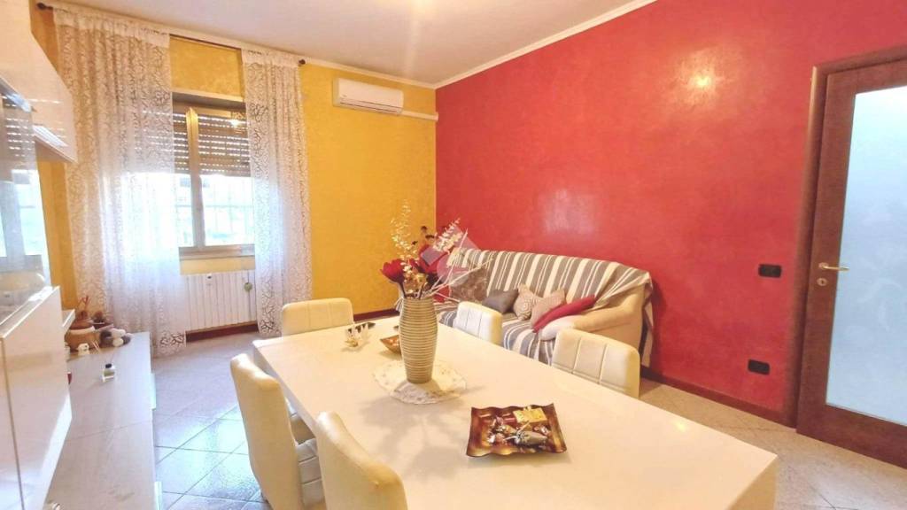 appartamento in vendita a Roma in zona Pietralata