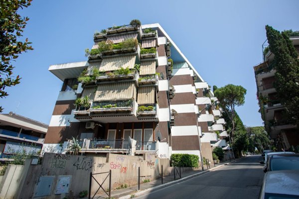 appartamento in vendita a Roma in zona Portuense