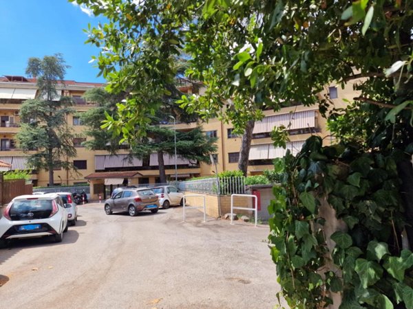 terreno edificabile in vendita a Roma in zona Trionfale