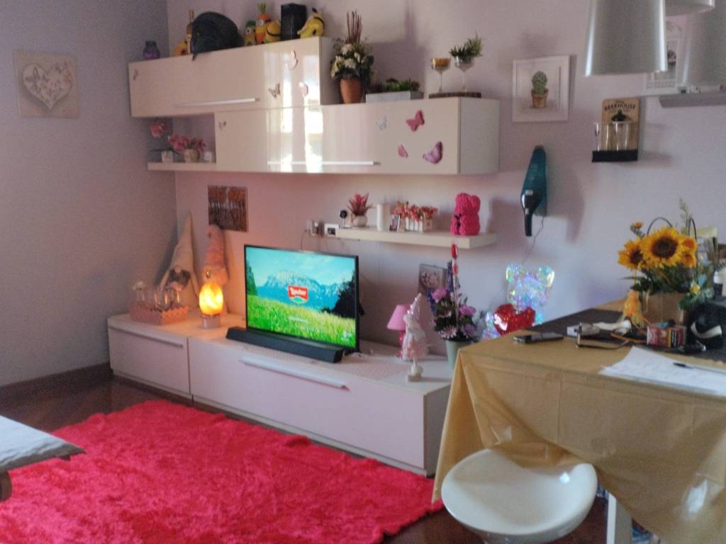 appartamento in vendita a Roma in zona Ponte Mammolo