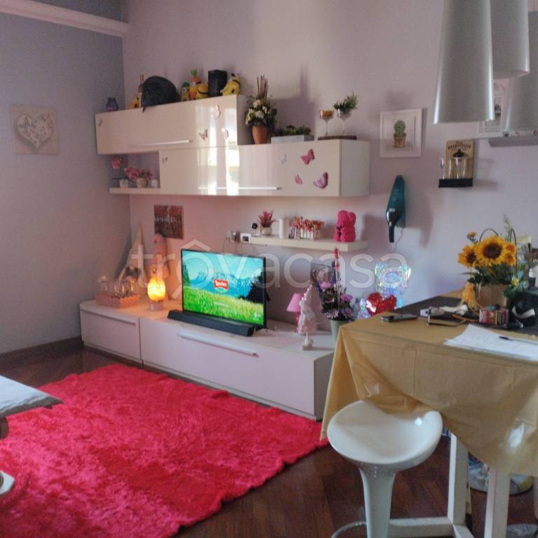 appartamento in vendita a Roma in zona Ponte Mammolo