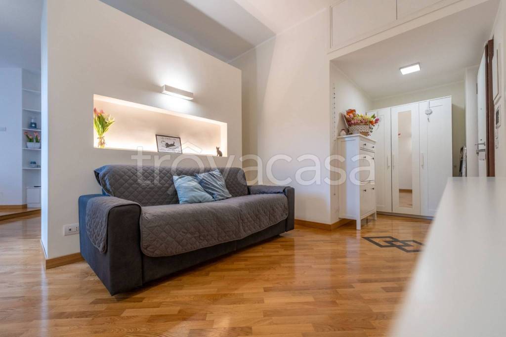 appartamento in vendita a Roma in zona Portuense