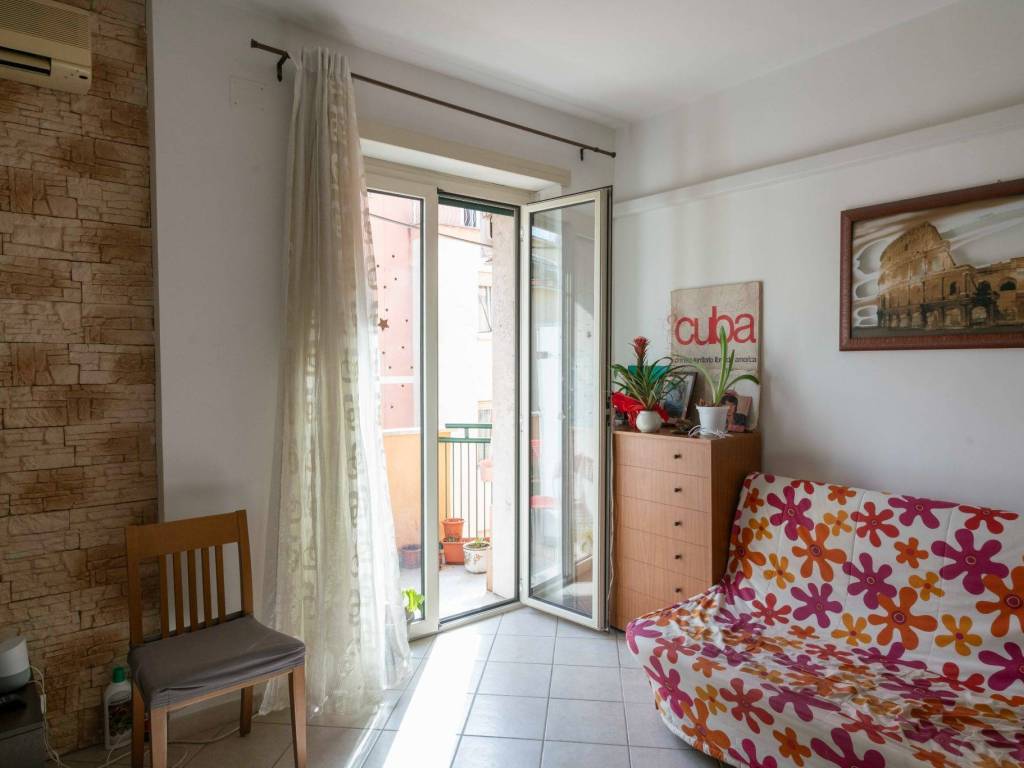 appartamento in vendita a Roma in zona Gianicolense