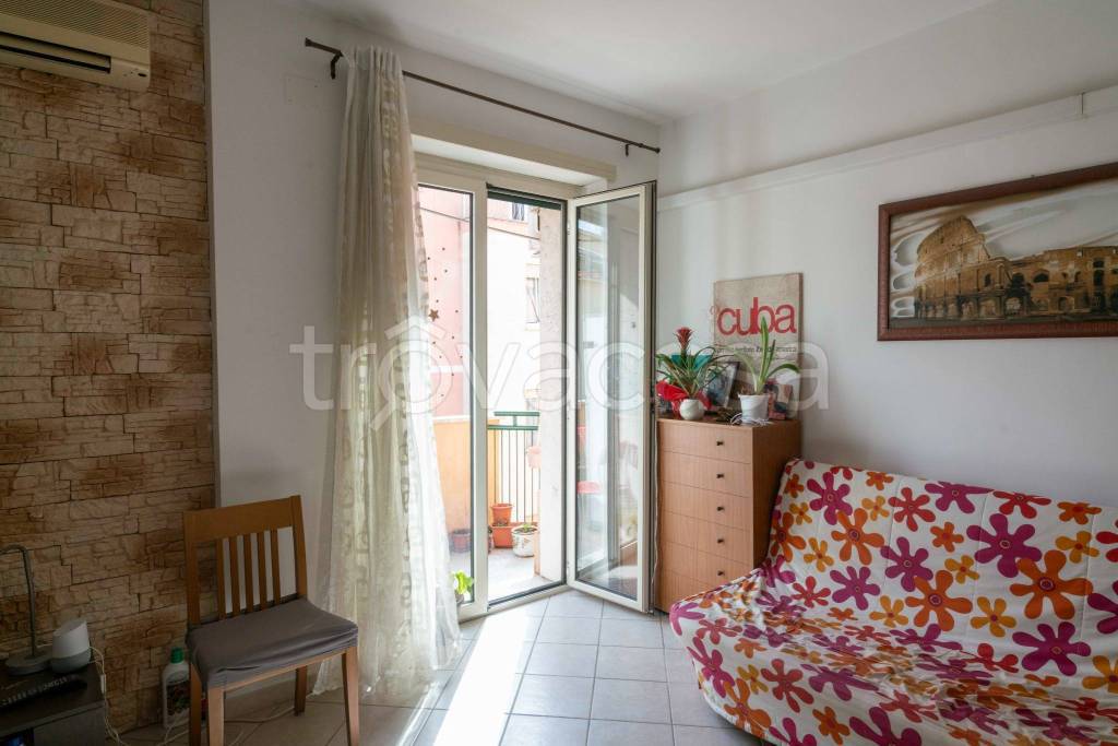 appartamento in vendita a Roma in zona Gianicolense