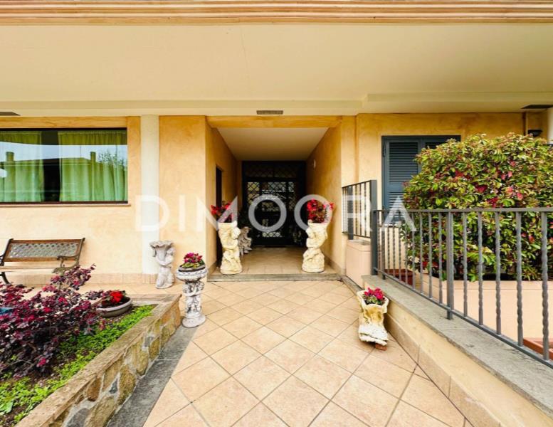 appartamento in vendita a Roma in zona Finocchio