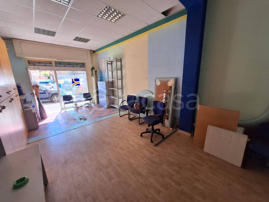 negozio in vendita a Roma in zona Prenestino-Centocelle