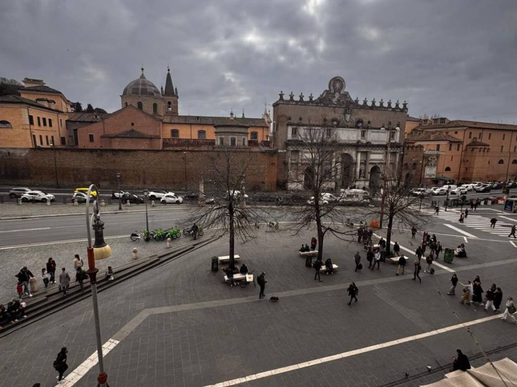 appartamento in vendita a Roma in zona Campo Marzio