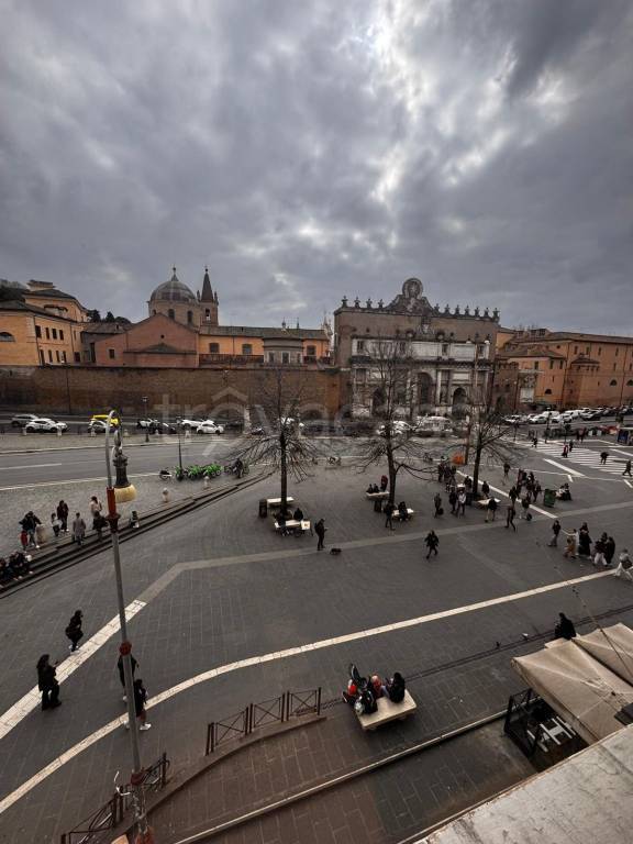 appartamento in vendita a Roma in zona Campo Marzio