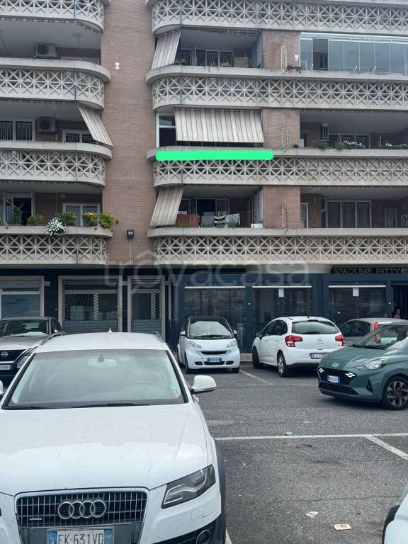appartamento in vendita a Roma in zona Aurelio