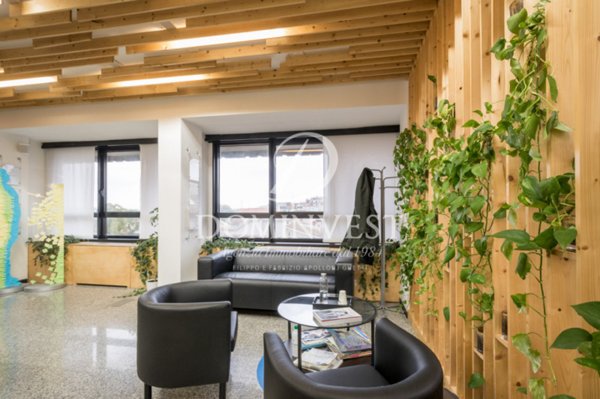 attico in vendita a Roma in zona Ardeatino