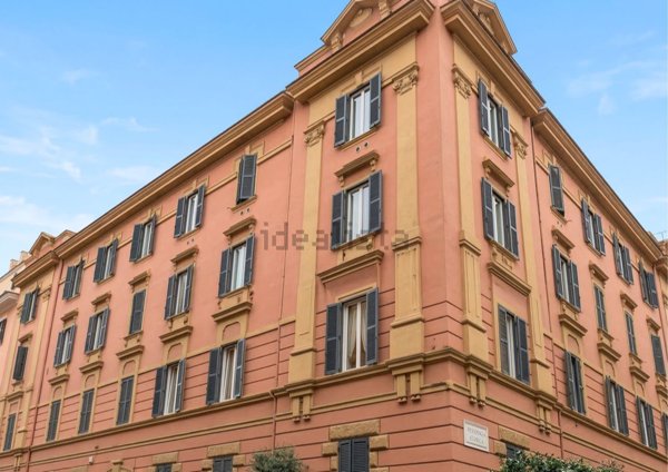 appartamento in vendita a Roma in zona Della Vittoria