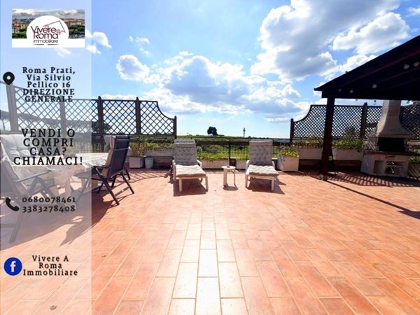 appartamento in vendita a Roma in zona Casalotti
