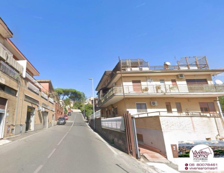 appartamento in vendita a Roma in zona Casalotti