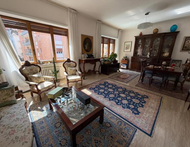 appartamento in vendita a Roma in zona Trieste
